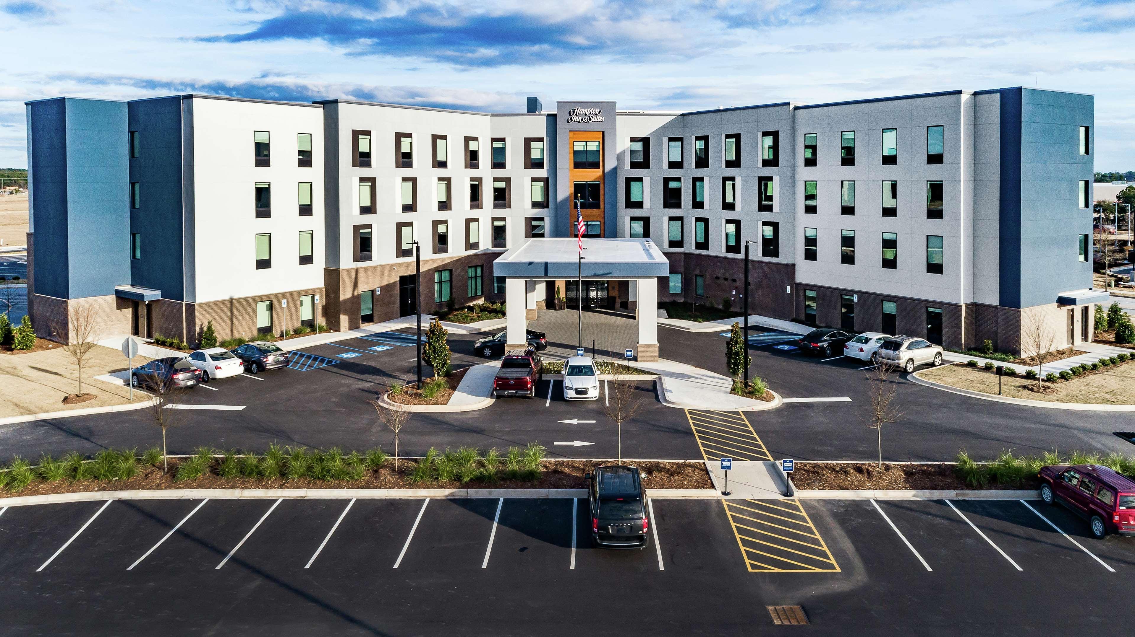 Hampton Inn & Suites By Hilton-Columbia Killian Road Exteriér fotografie