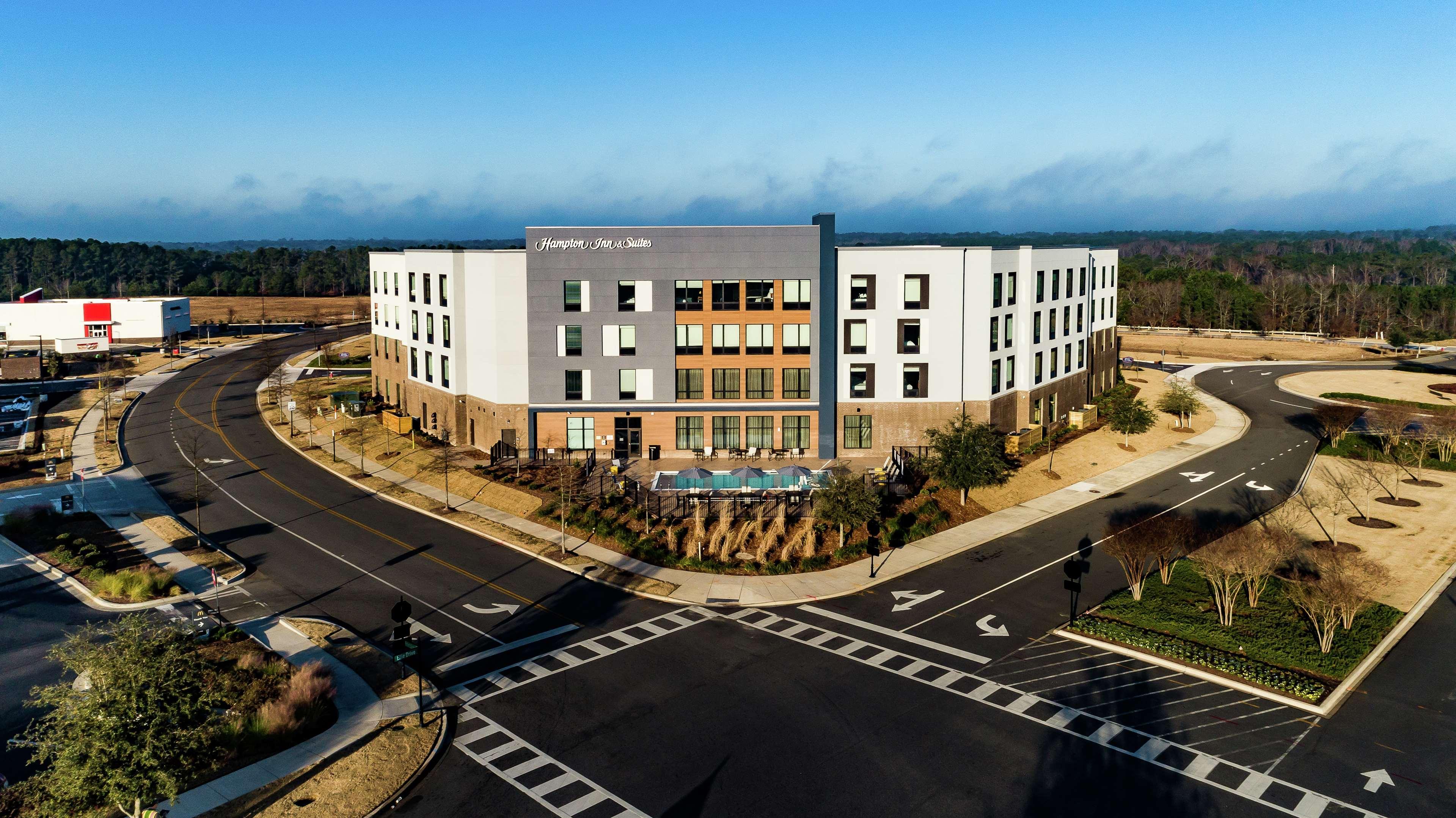 Hampton Inn & Suites By Hilton-Columbia Killian Road Exteriér fotografie