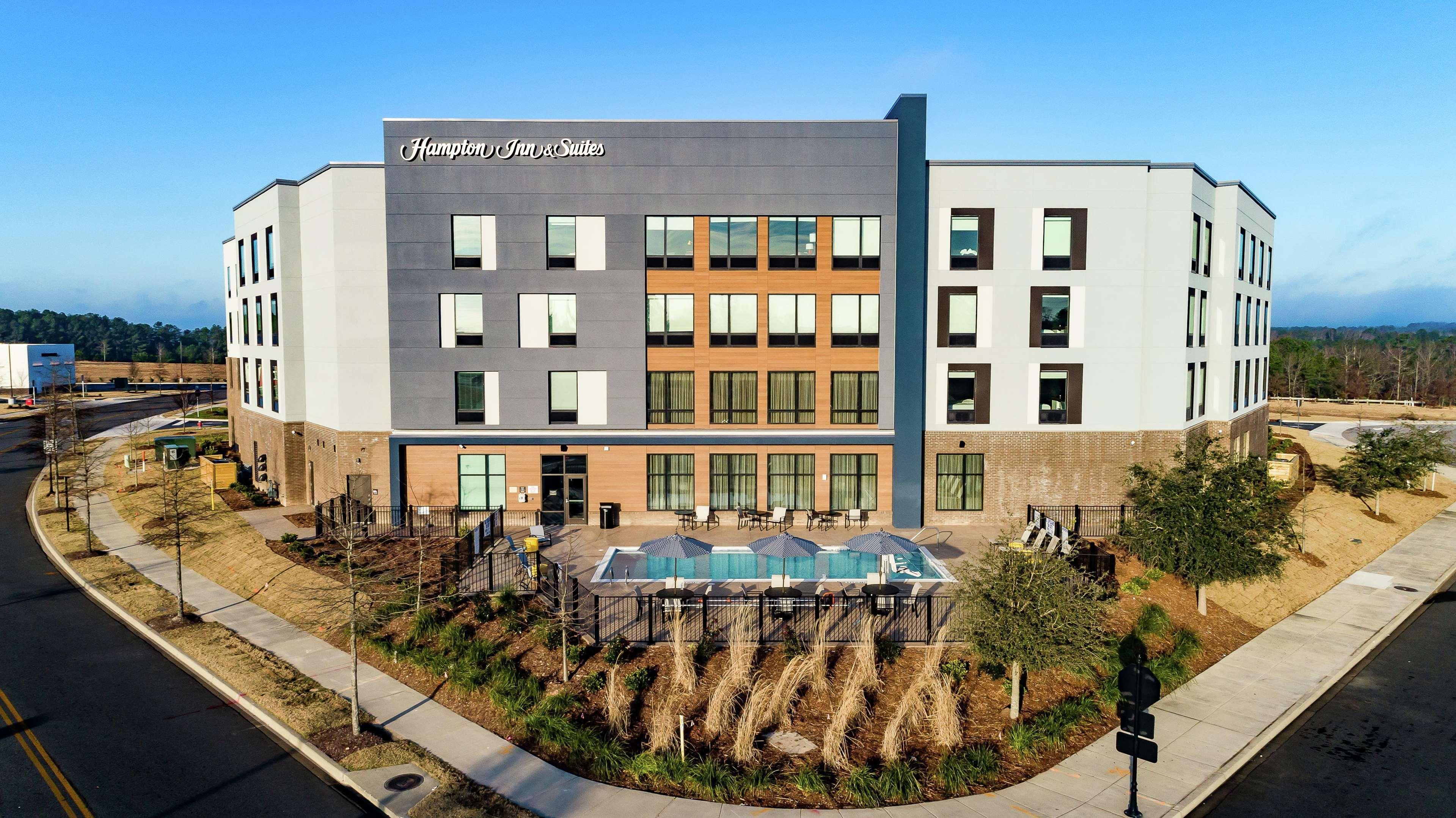 Hampton Inn & Suites By Hilton-Columbia Killian Road Exteriér fotografie
