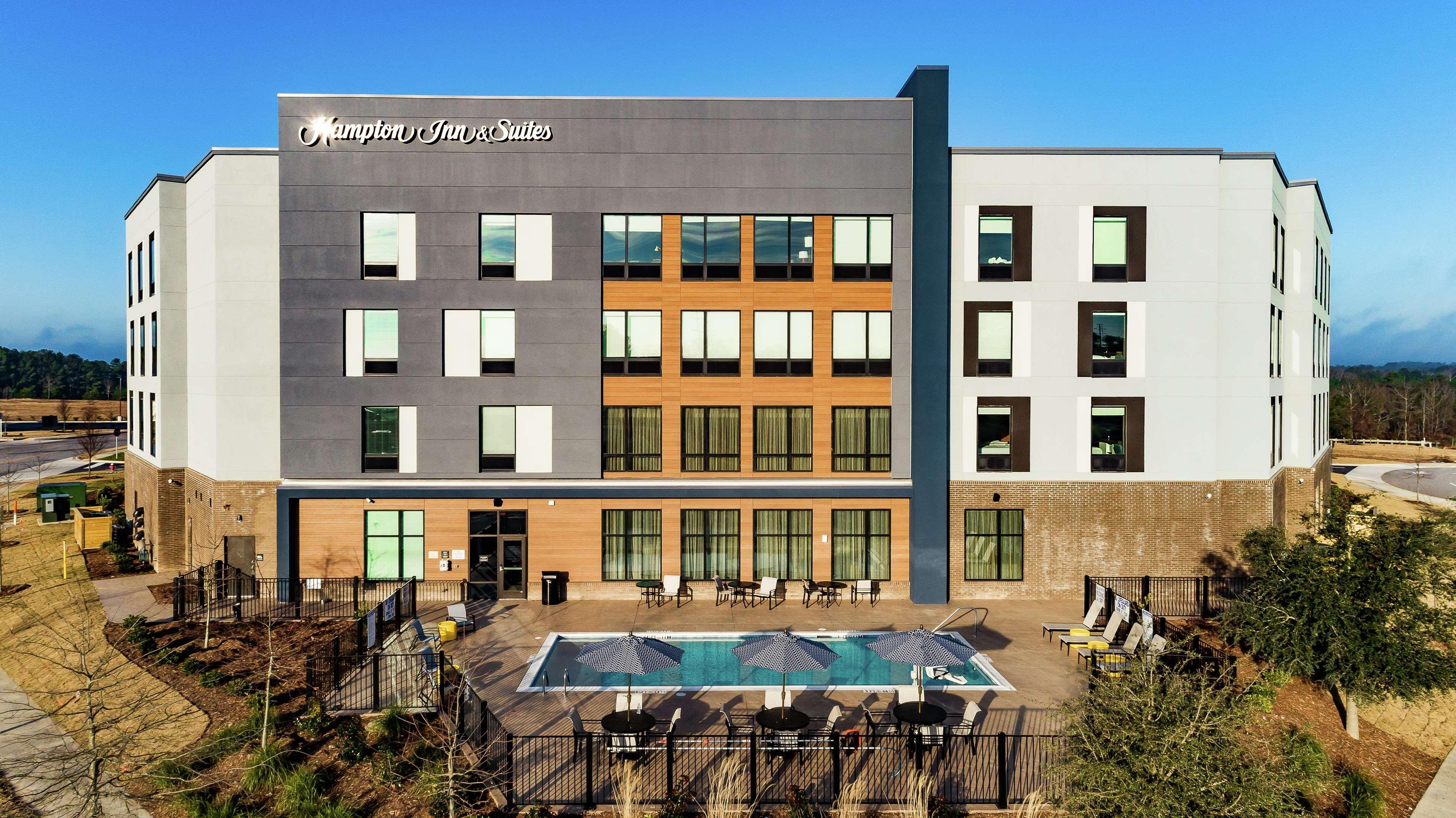 Hampton Inn & Suites By Hilton-Columbia Killian Road Exteriér fotografie