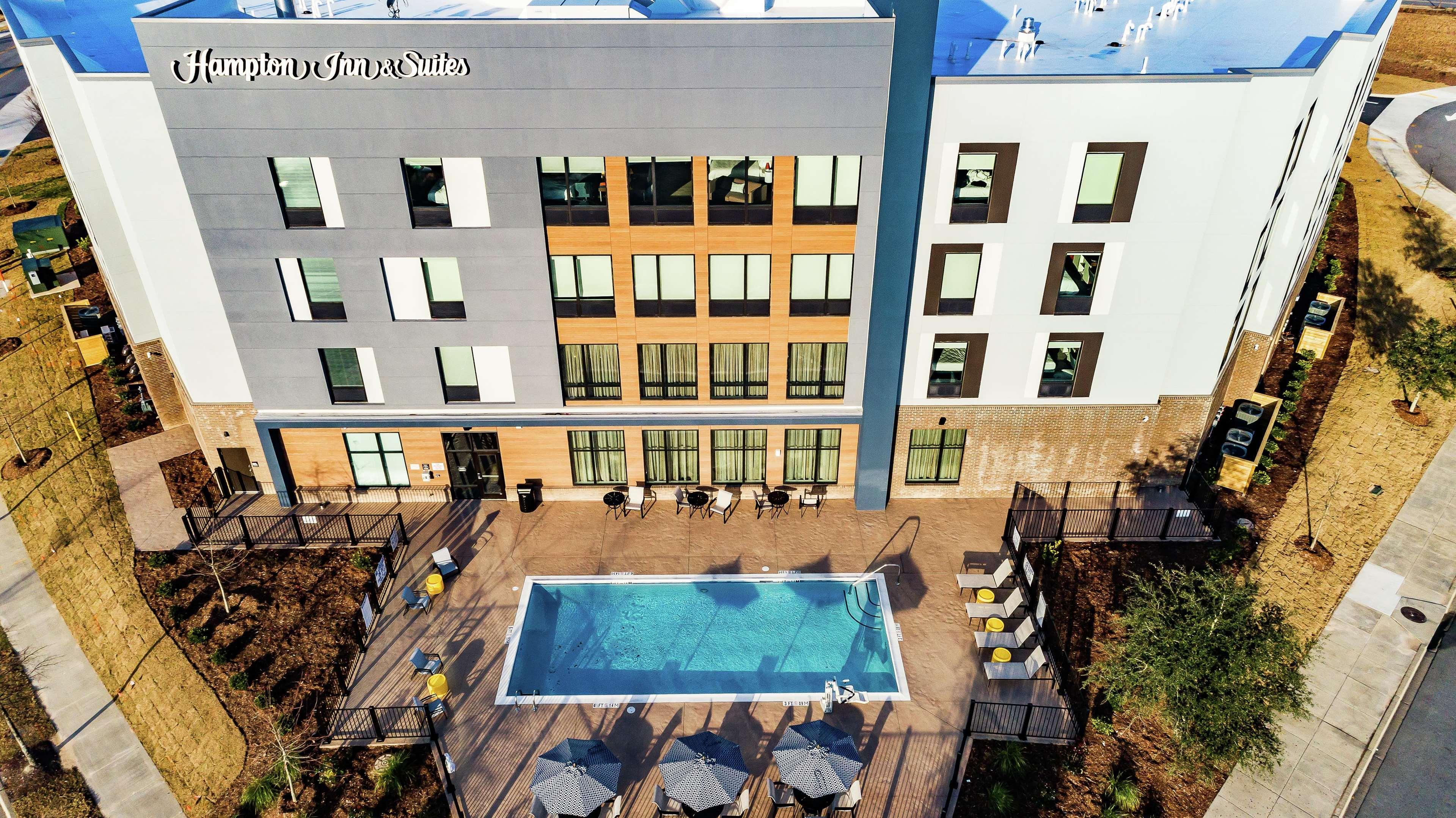 Hampton Inn & Suites By Hilton-Columbia Killian Road Exteriér fotografie