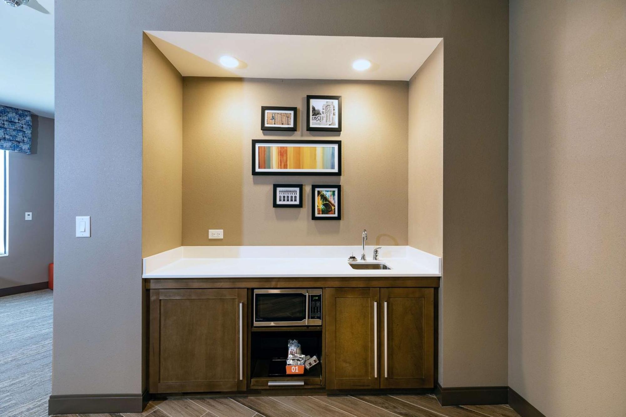 Hampton Inn & Suites By Hilton-Columbia Killian Road Exteriér fotografie