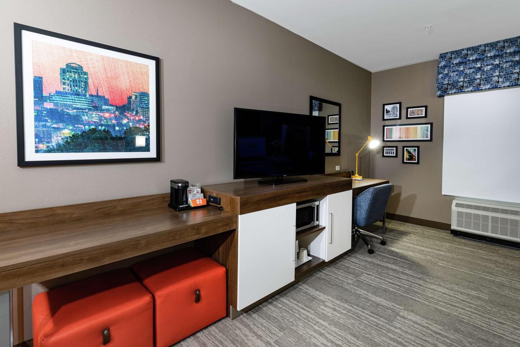 Hampton Inn & Suites By Hilton-Columbia Killian Road Exteriér fotografie