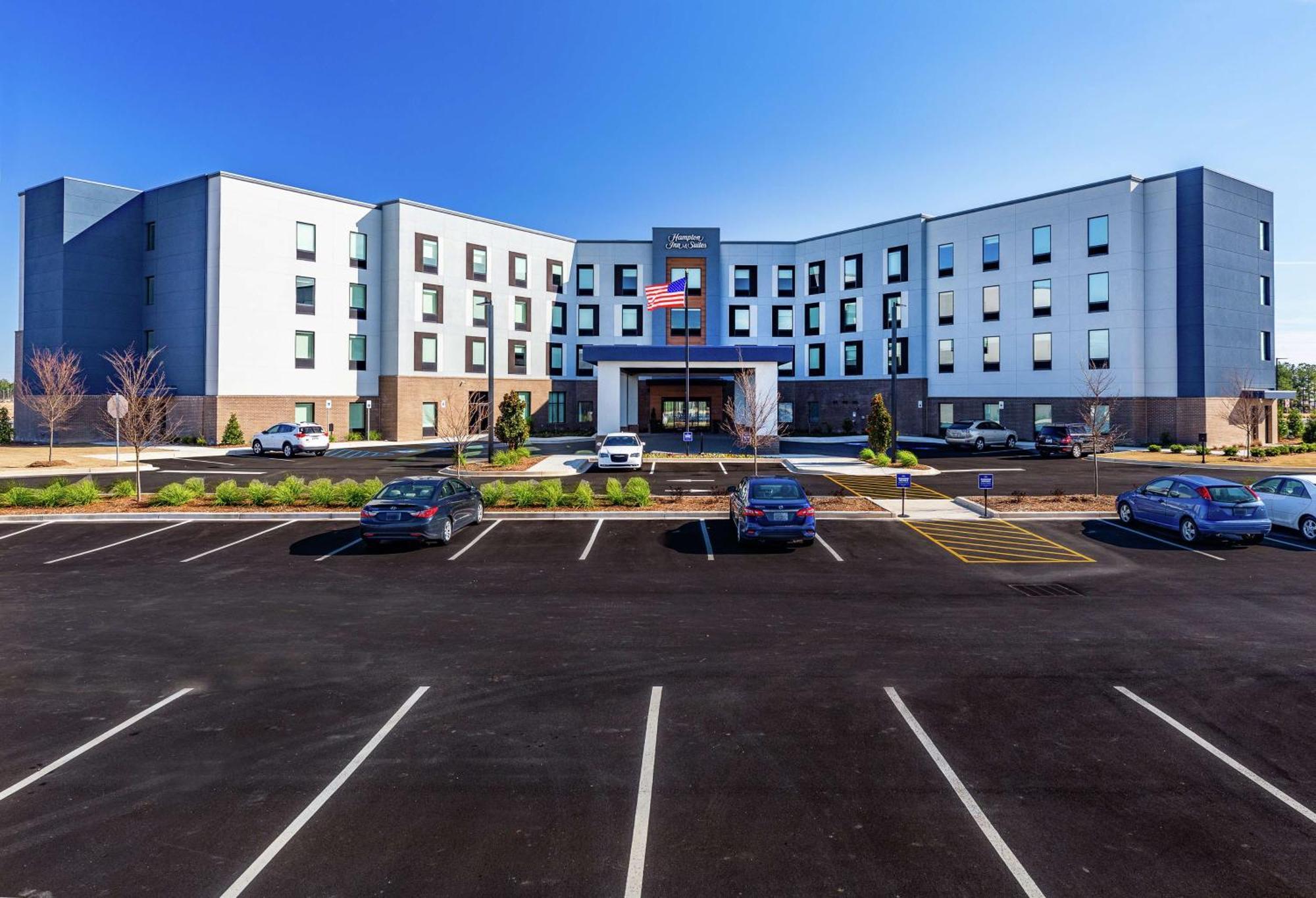 Hampton Inn & Suites By Hilton-Columbia Killian Road Exteriér fotografie